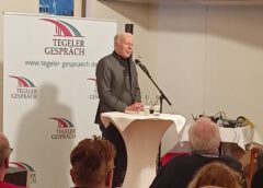 Buchvorstellung mit Jürgen Trittin