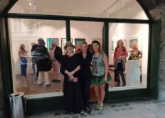 Galerie Mond Fine Arts und Gallery Weekend Berlin