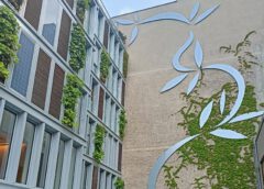 Kunst am Bau – mal anders