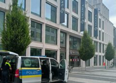 Kleine Schlafgäste bei Galeria