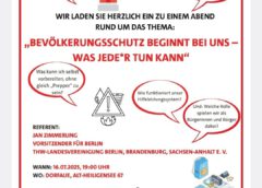 16.07. Heiligensee