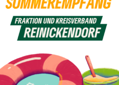 Zu Gast bei den Grünen