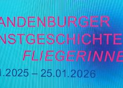 Künstlerinnen Frauke Beeck und Barbara Noculak in Rangsdorf