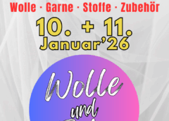 Wolle-Festival in Tegel