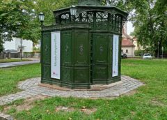 „LILA NÄCHTE im Café Achteck“