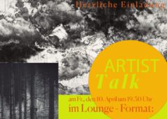 ARTIST Talk im Centre Bagatelle