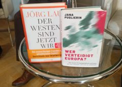 „Der Westen sind jetzt wir“