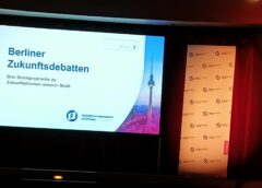 Berliner Zukunftsdebatten