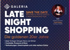 30. April  – 19 bis 23 Uhr