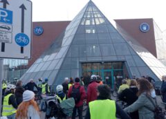 Fahrrad-Demo am 21.04.