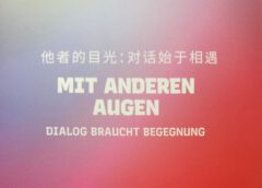 Dialog mit China