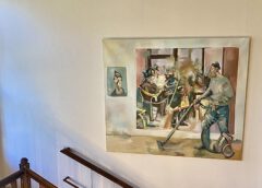 Junge koreanische Kunst