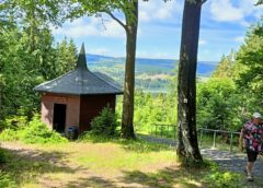 Entspannen im Thüringer Wald