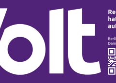 VOLT ist da