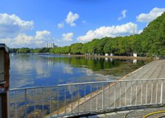 Gesundheitspromenade Tegeler Hafen