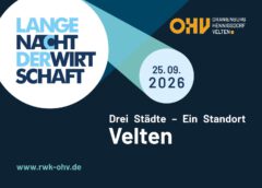 Lange Nacht der Wirtschaft in Velten 2026