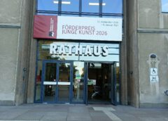 Förderpreis Junge Kunst 2026